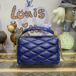 louis vuitton go 14 blue 2