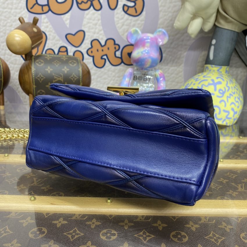 louis vuitton go 14 blue 4