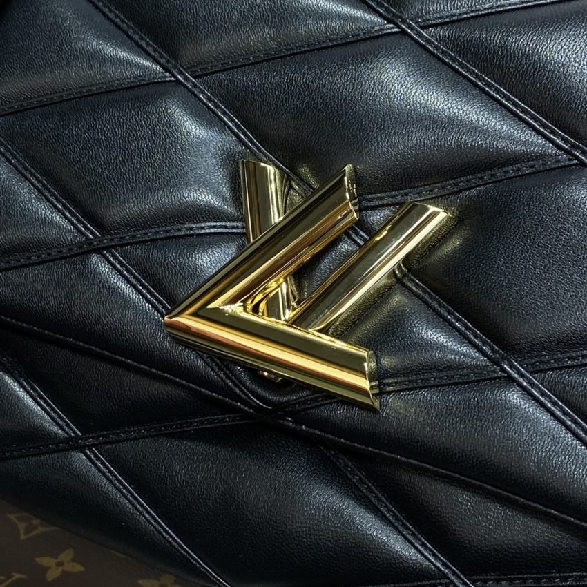 louis vuitton go 14 full black 3