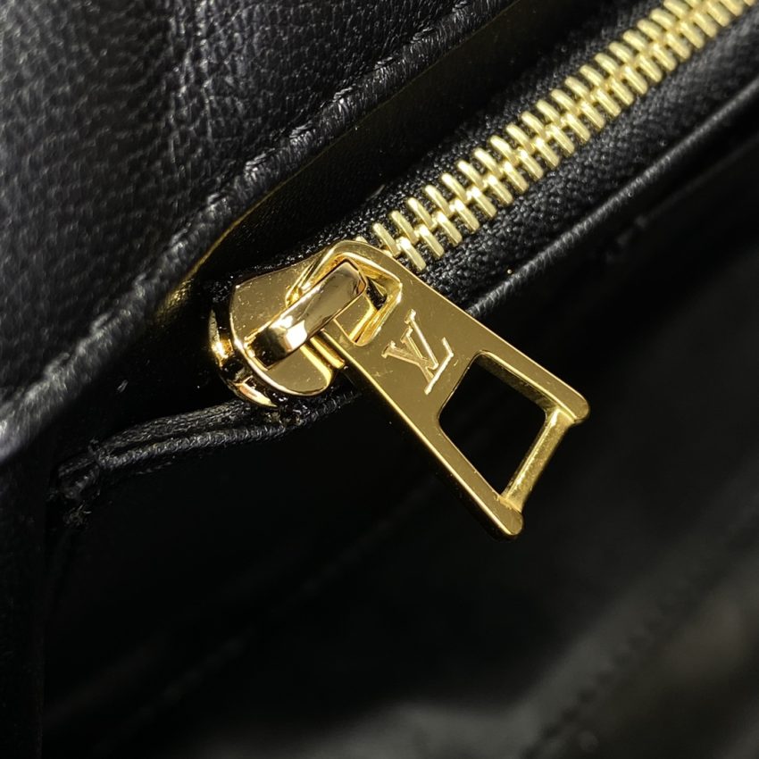 louis vuitton go 14 full black 5