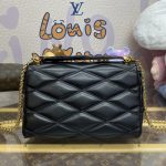 louis vuitton go 14 full black 7
