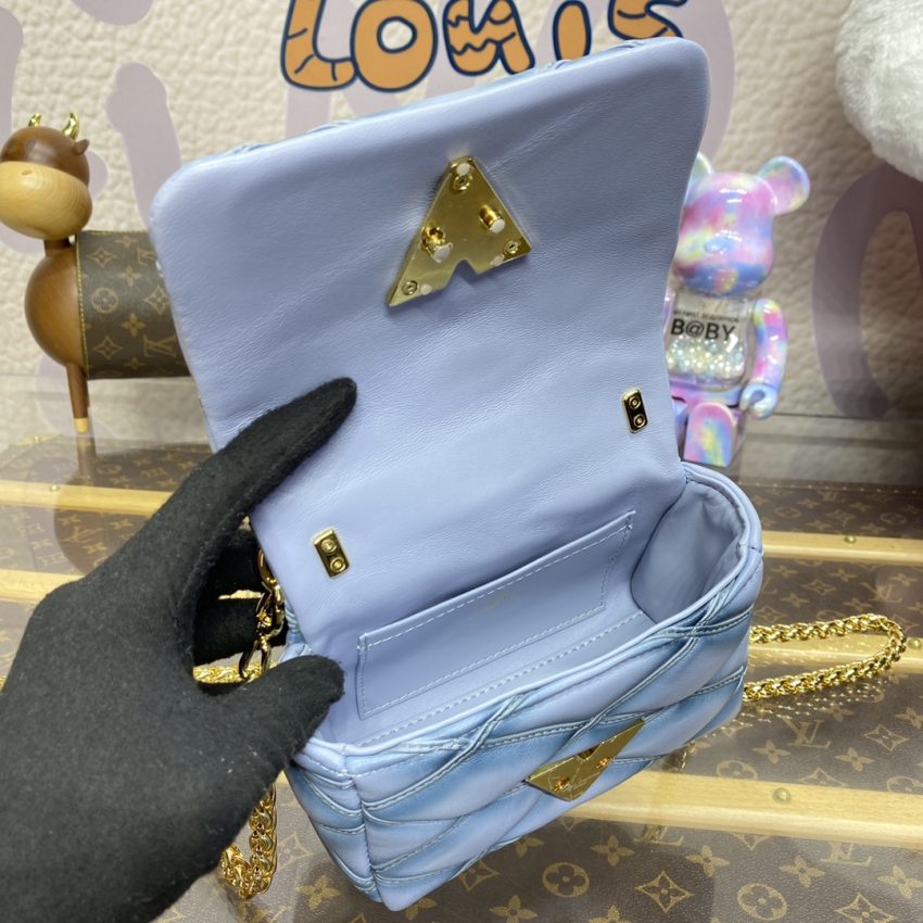 louis vuitton go 14 pico sky blue 8