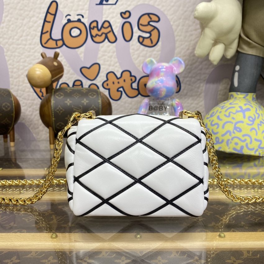 louis vuitton go 14 pico white 7