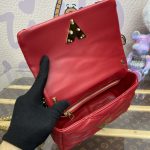 louis vuitton go 14 red 5