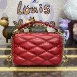 louis vuitton go 14 red 8