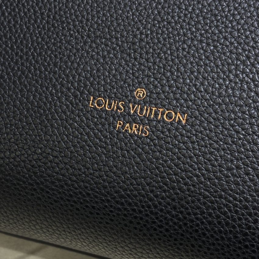 louis vuitton humea black 9