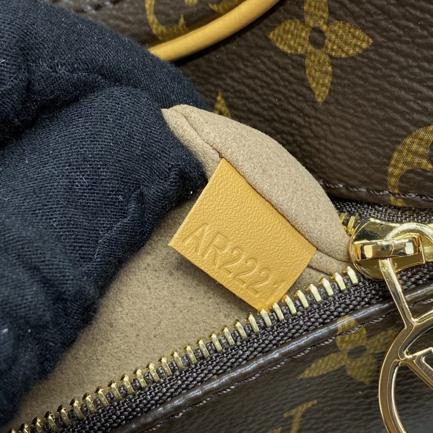louis vuitton loop brown 10