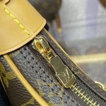louis vuitton loop brown 6