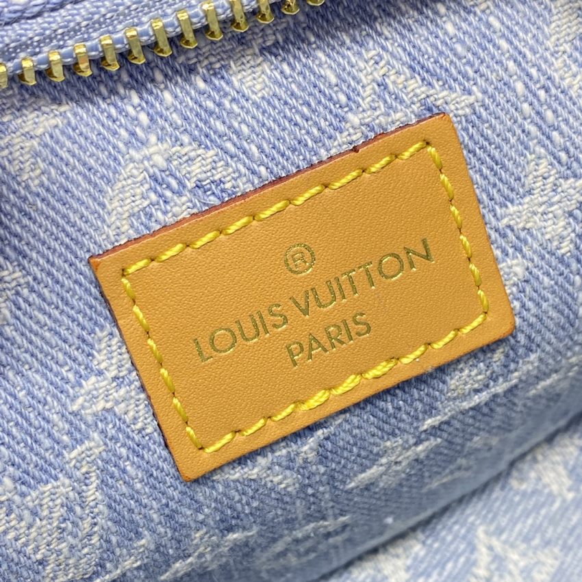 louis vuitton loop denim 3