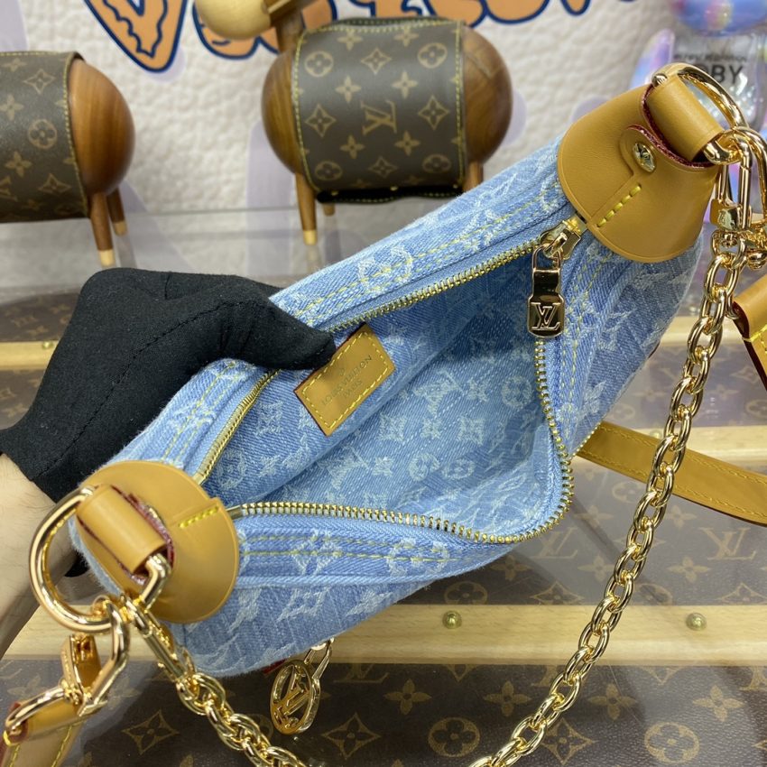louis vuitton loop denim 9
