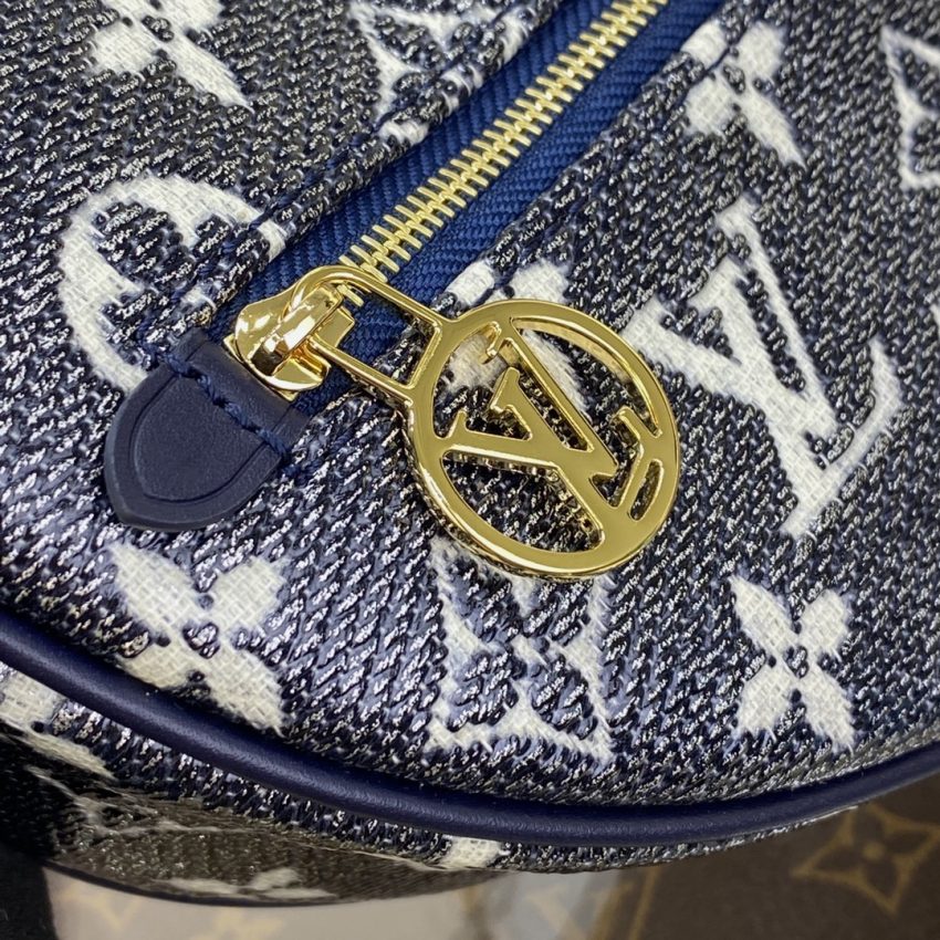 louis vuitton loop denim canvas 3