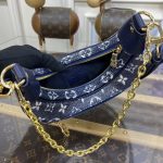 louis vuitton loop denim canvas 5