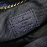 louis vuitton loop denim canvas 6
