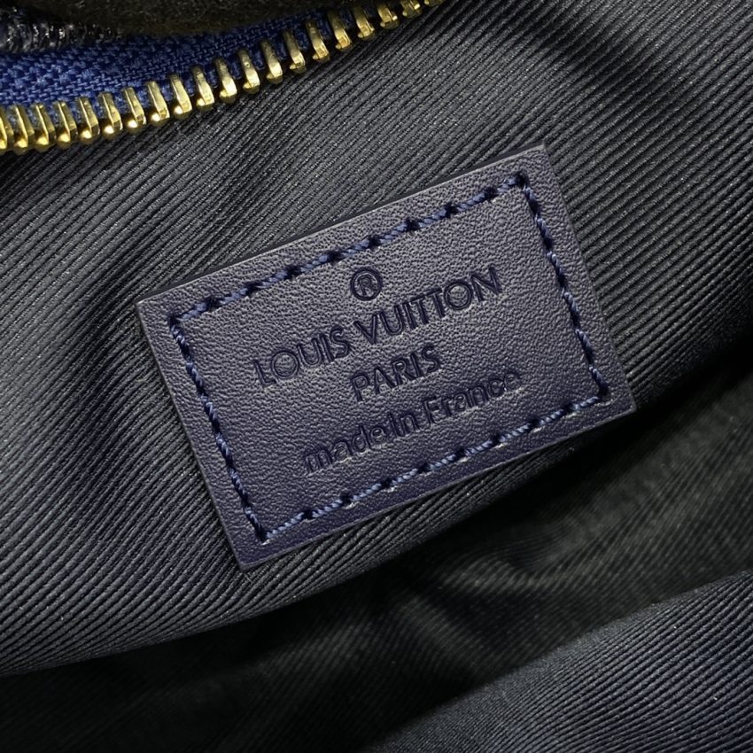 louis vuitton loop denim canvas 6