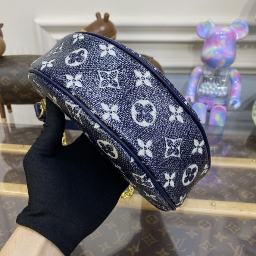 louis vuitton loop denim canvas 8