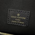 louis vuitton loop hobo black 5