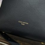 louis vuitton low key hobo black 8