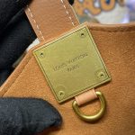 louis vuitton low key hobo brown 3