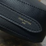 louis vuitton low key shoulder black 8