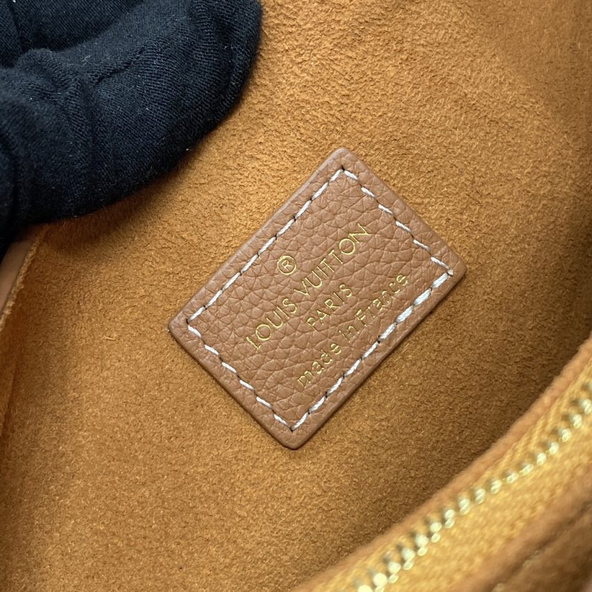 louis vuitton low key shoulder brown 6