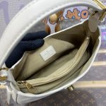louis vuitton low key white 5
