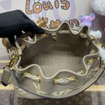 louis vuitton lv bundle beige 3
