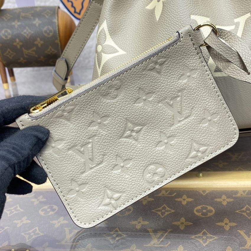 louis vuitton lv bundle beige 6