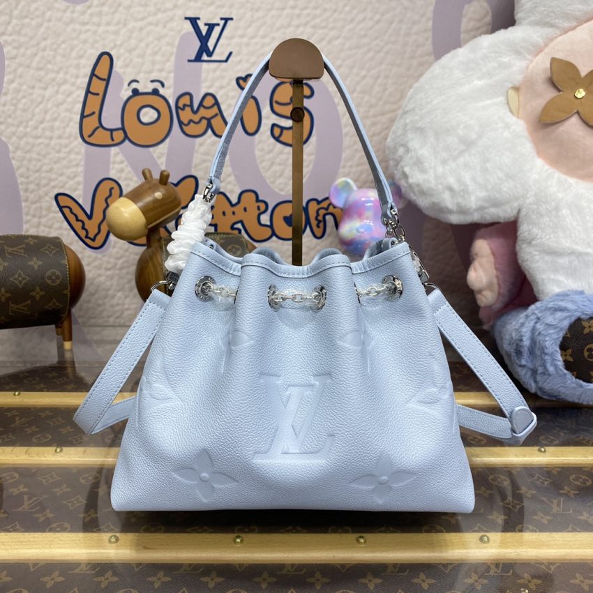louis vuitton lv bundle sky blue 4