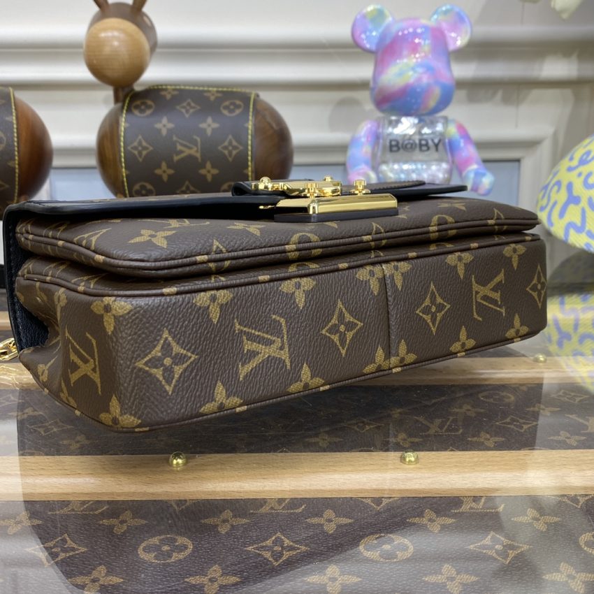 louis vuitton marceau black 7
