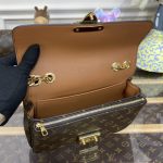 louis vuitton marceau brown 7