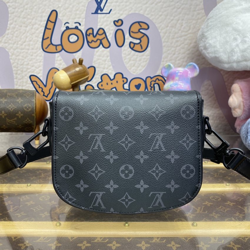 louis vuitton messenger black 10