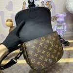 louis vuitton messenger brown 2