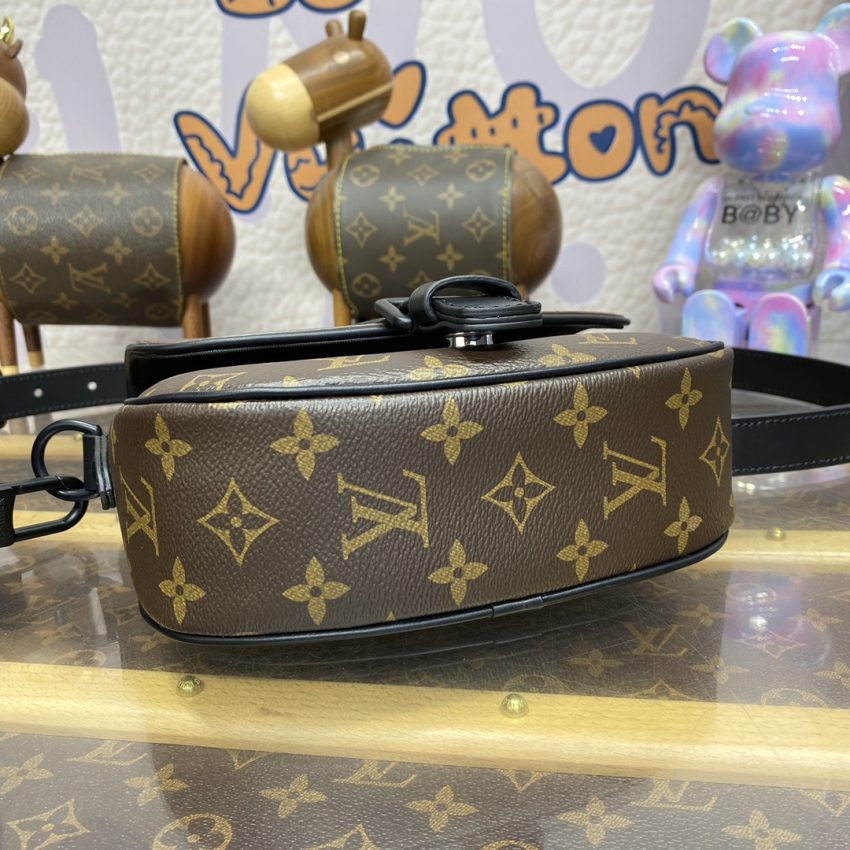 louis vuitton messenger brown 9