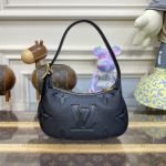 louis vuitton mini moon black 6