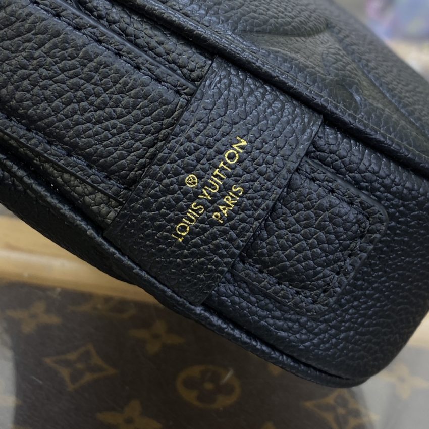 louis vuitton mini moon black 9