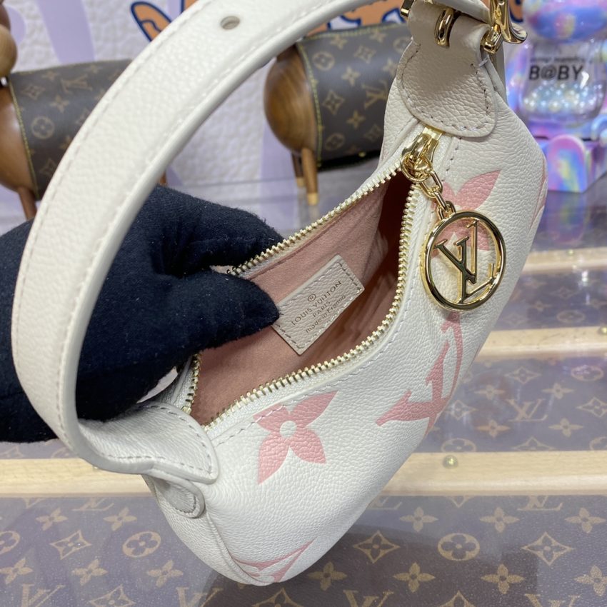 louis vuitton mini moon pink 2