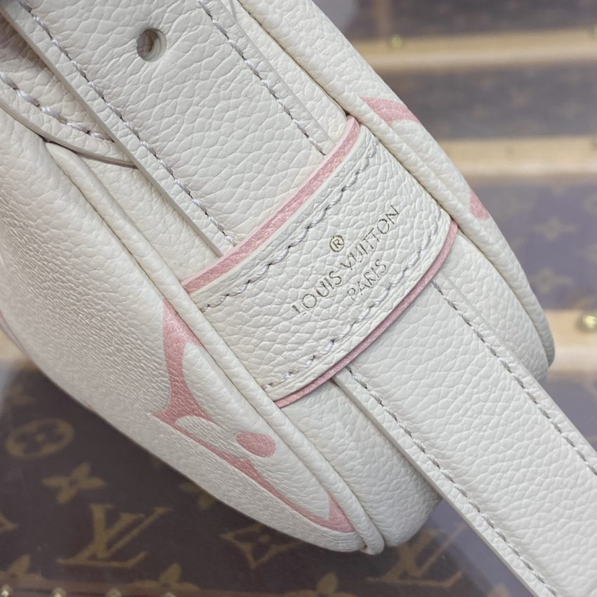 louis vuitton mini moon pink 4