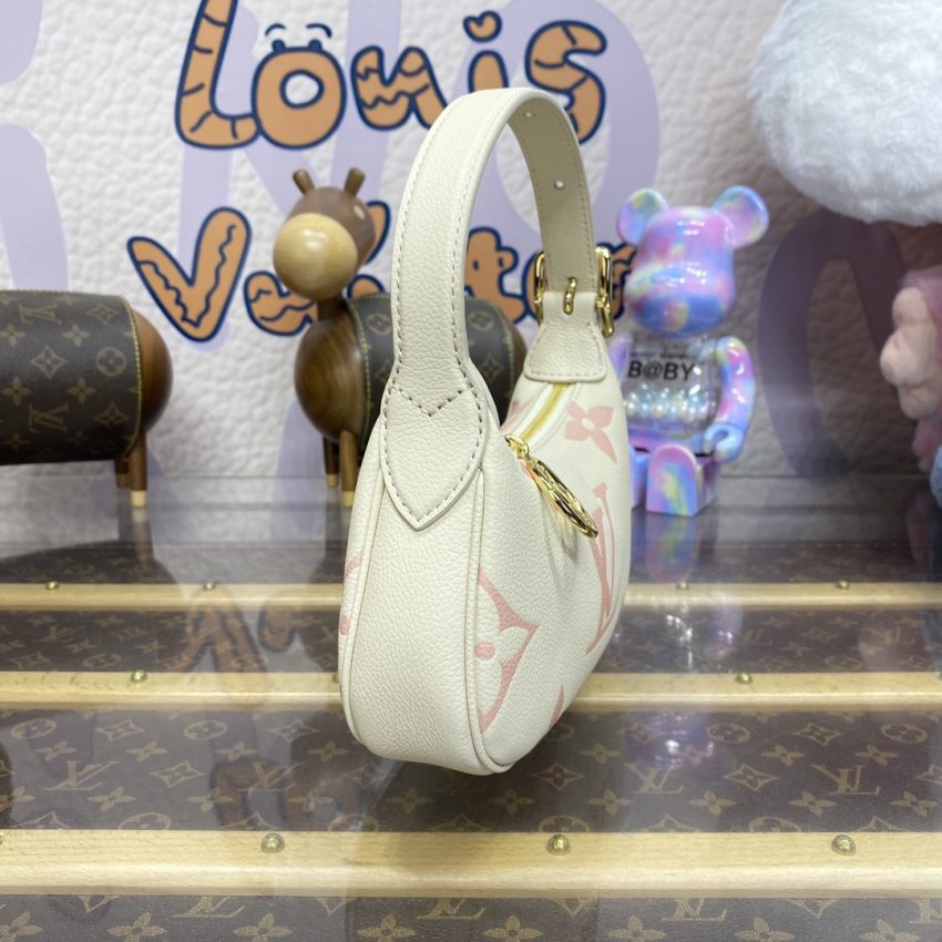louis vuitton mini moon pink 5