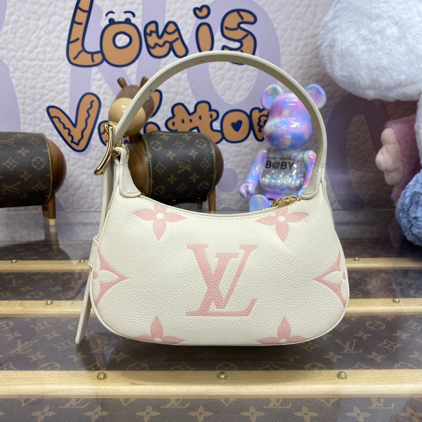 louis vuitton mini moon pink 6