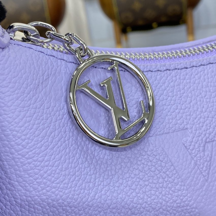 louis vuitton mini moon purple 2
