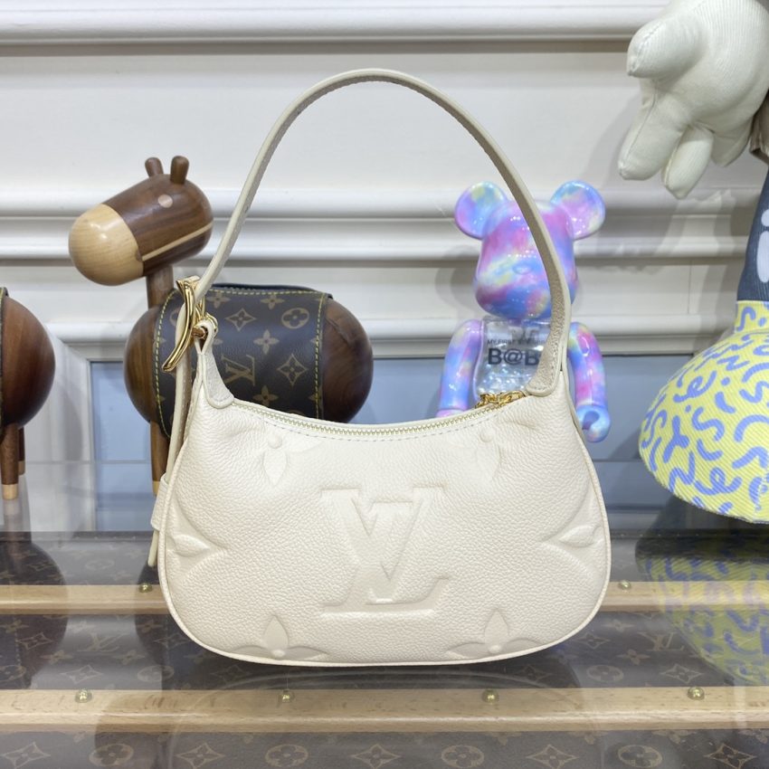 louis vuitton mini moon white 8