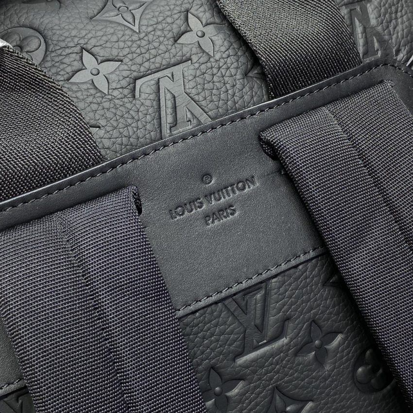 louis vuitton montsouris black 5