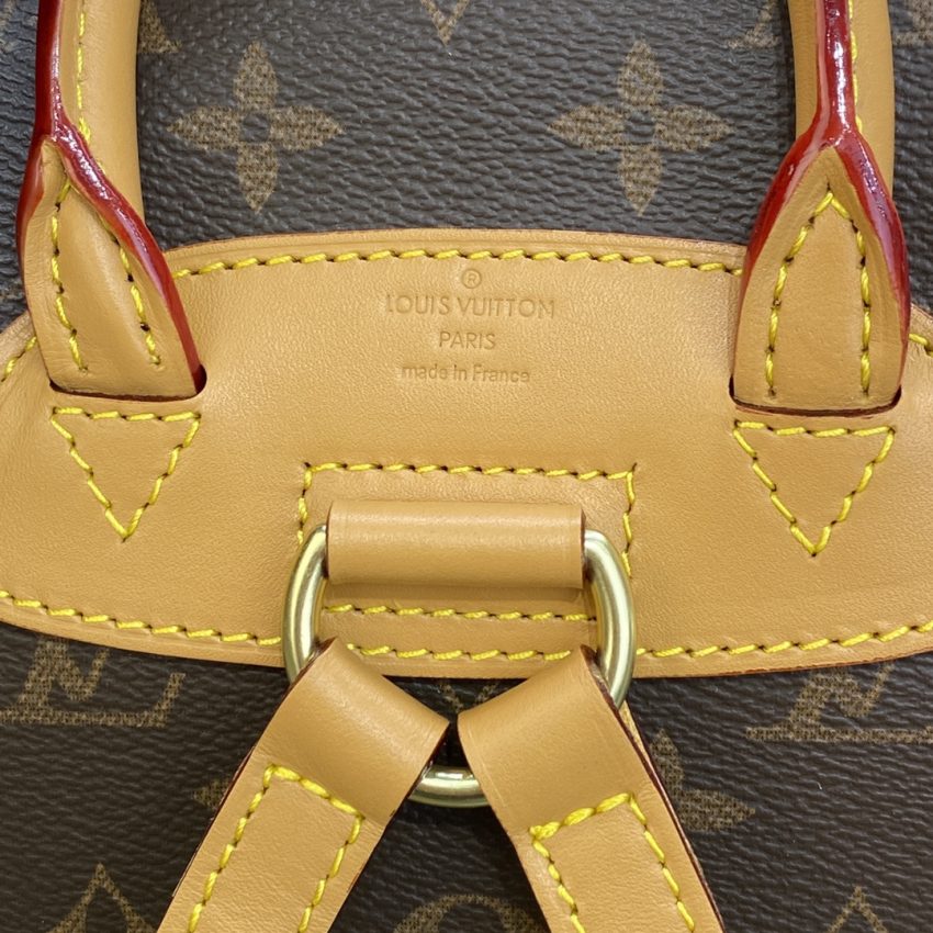 louis vuitton montsouris brown 2