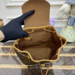 louis vuitton montsouris brown 3
