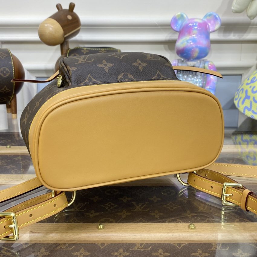 louis vuitton montsouris brown 4
