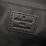 louis vuitton moon crossbody black grid 4