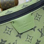 louis vuitton moon crossbody green 7