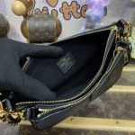 louis vuitton multi pochette accessoires black 2