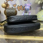 louis vuitton multi pochette accessoires black 5