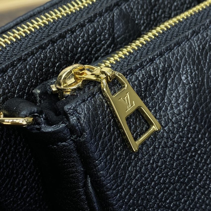 louis vuitton multi pochette accessoires black 6